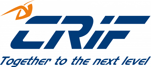 CRIF - Gold Sponsor