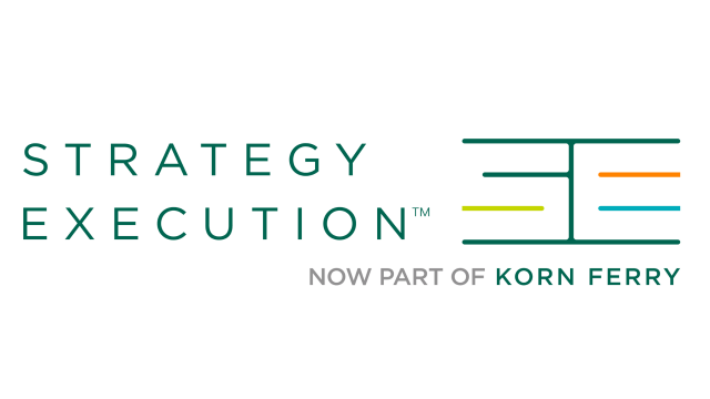 Strategy Execution - Executive Sponsor