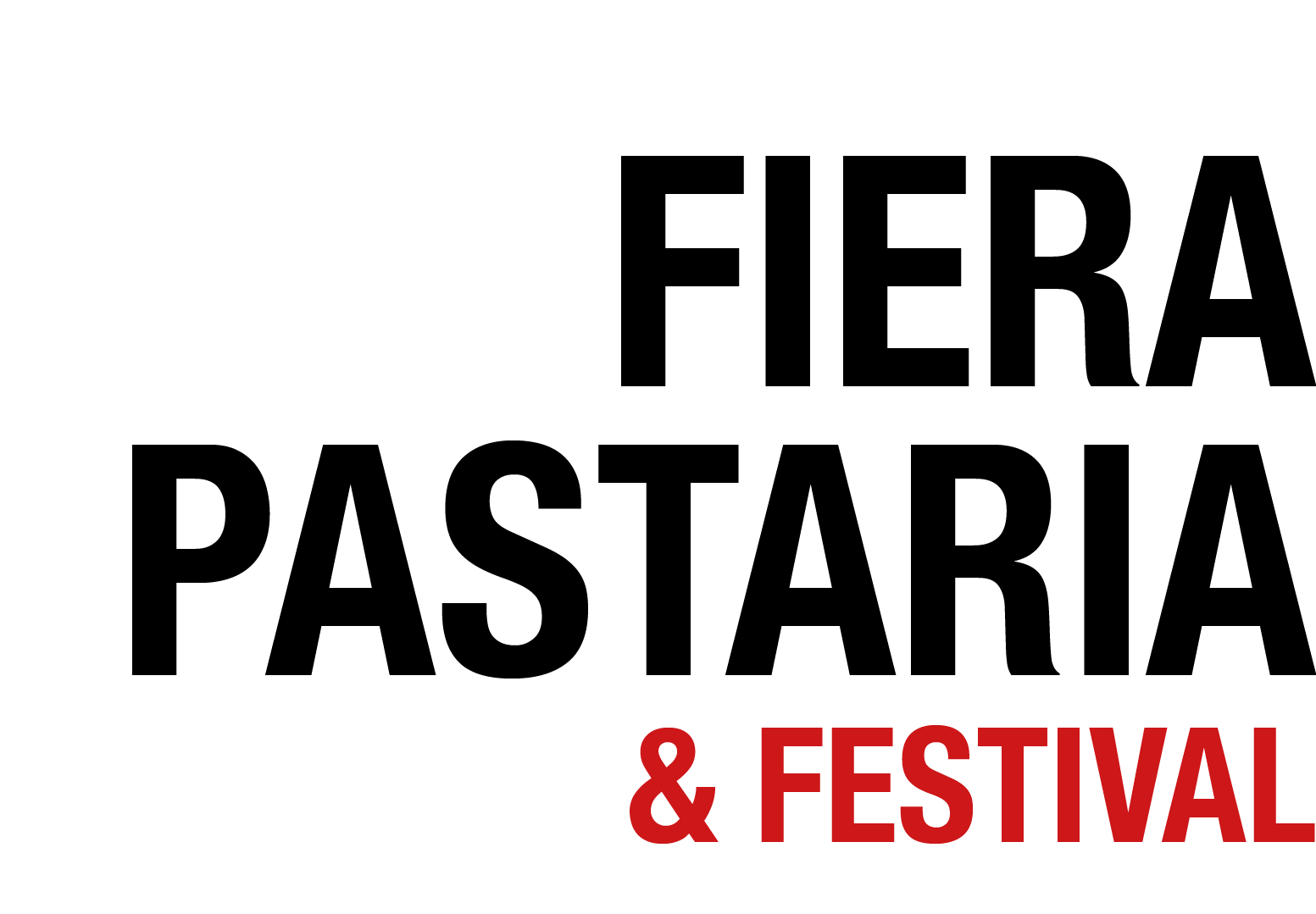 FIERA PASTARIA FESTIVAL