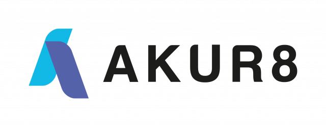 Akur8 - Gold Sponsor