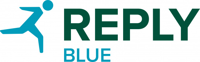 Blue Reply - Gold Sponsor