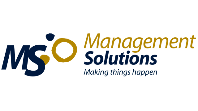Management Solutions - Gold Sponsor