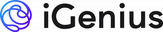 iGenius - Silver Sponsor