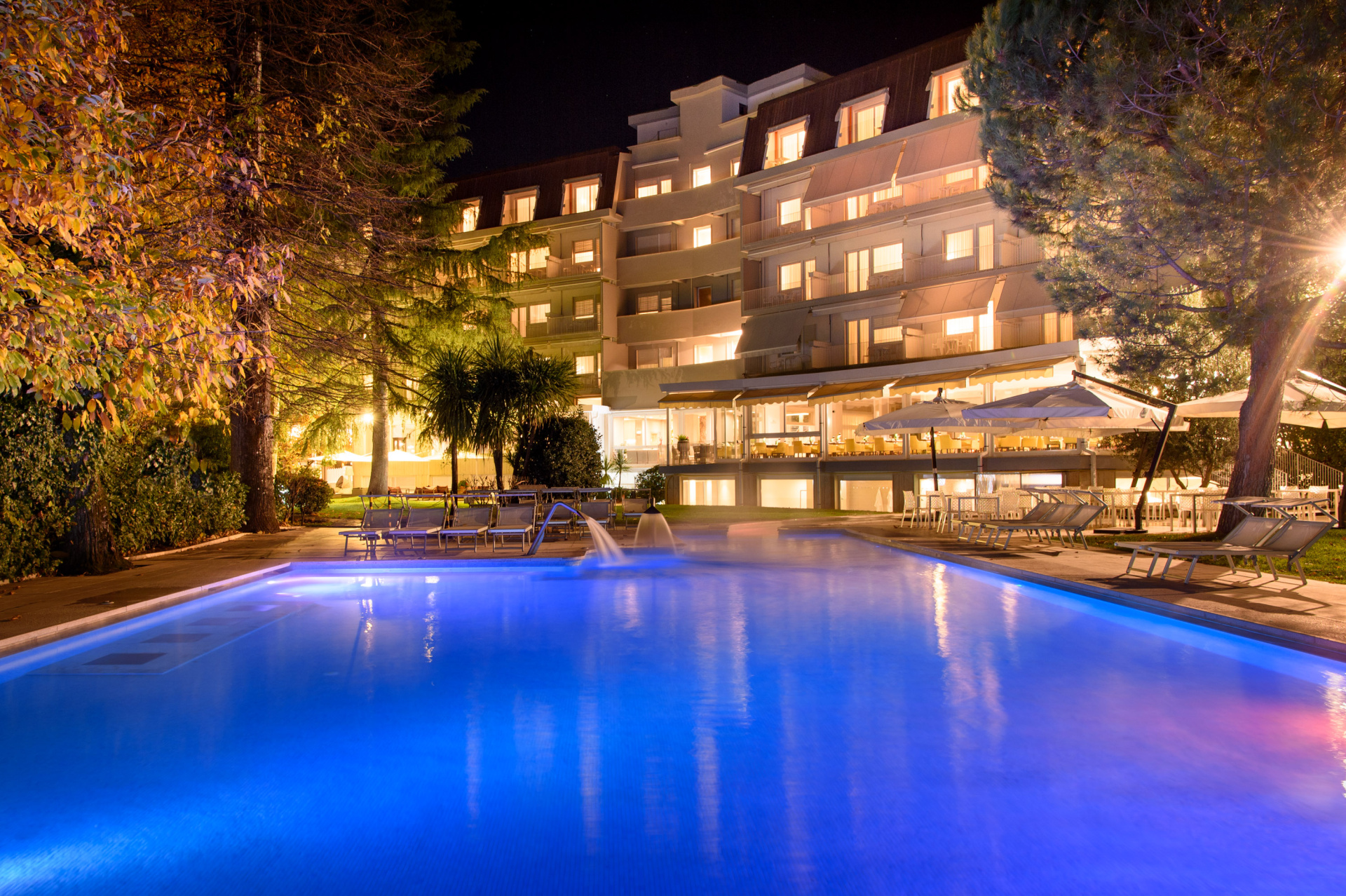 Silva Splendid Hotel - Hospitality