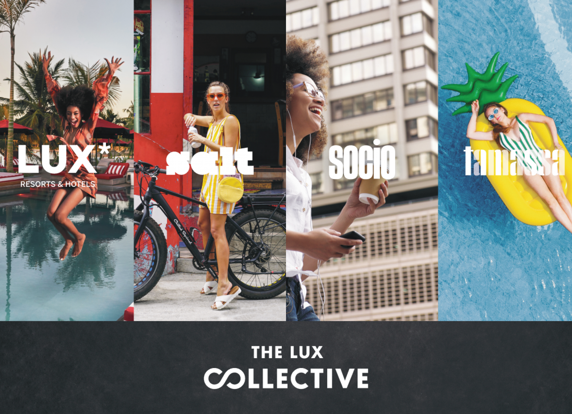 The Lux Collective - Hospitality