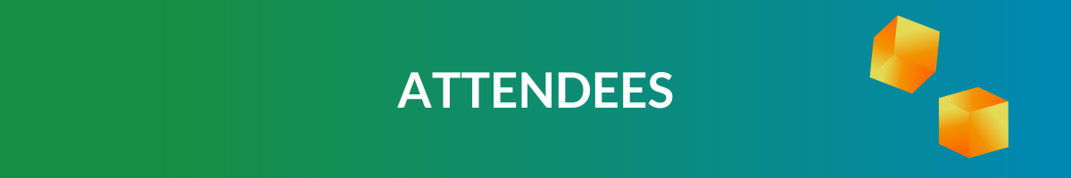 Attendees