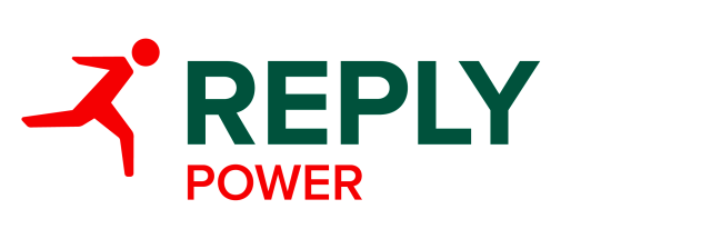 POWER REPLY - Silver Sponsor