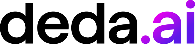 DEDA.AI - Silver Sponsor
