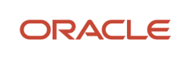 ORACLE - Gold Sponsor