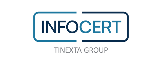 INFOCERT - Gold Sponsor