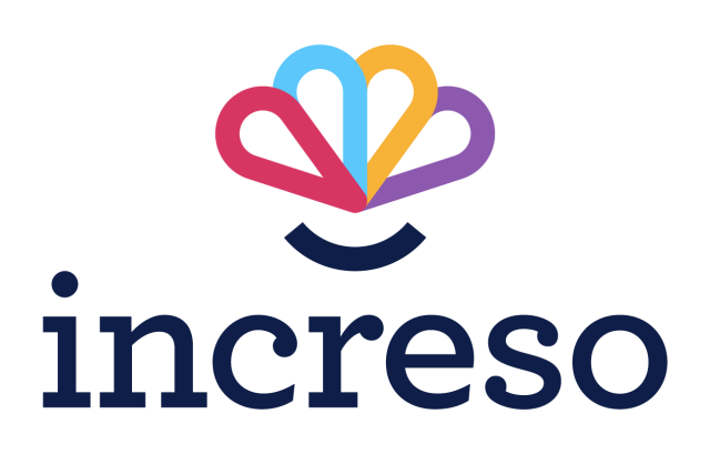 INCRESO - Gold Sponsor