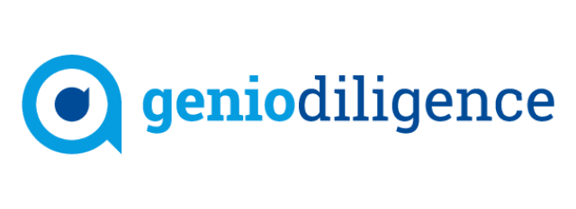 GENIO DILIGENCE - Gold Sponsor