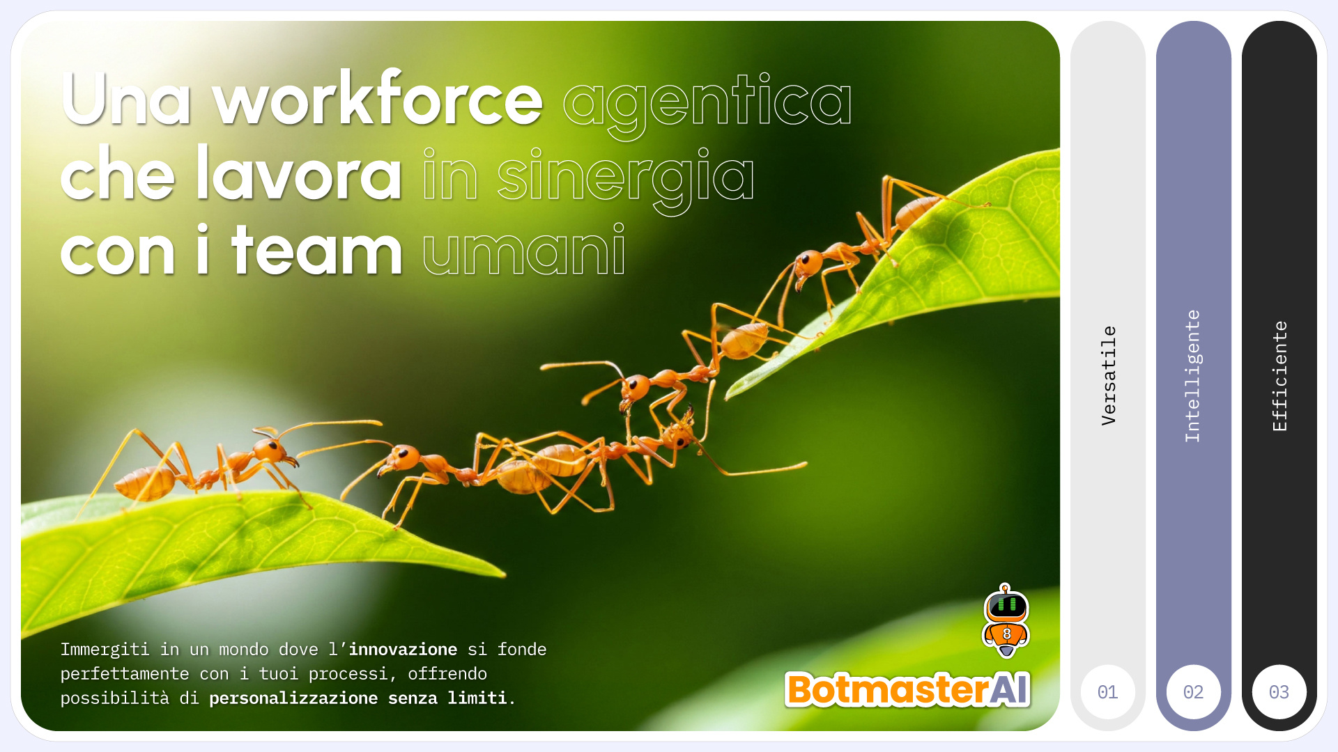 BOTMASTER.AI | DAZEROLAB - Silver Sponsor