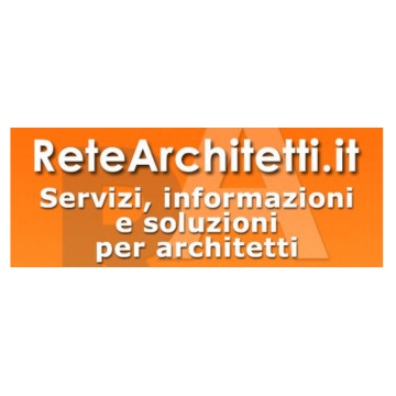RETEARCHITETTI.IT - Media Partner