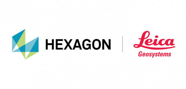Hexagon - Leica Geosystems - Silver Sponsor