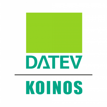 DATEV KOINOS - Gold Sponsor