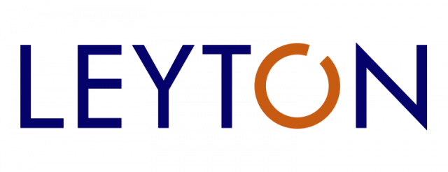 LEYTON - Gold Sponsor