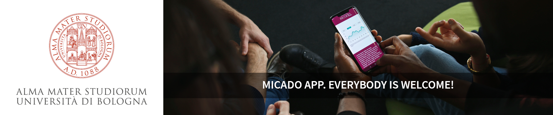 MICADO app. Everybody is welcome! - 