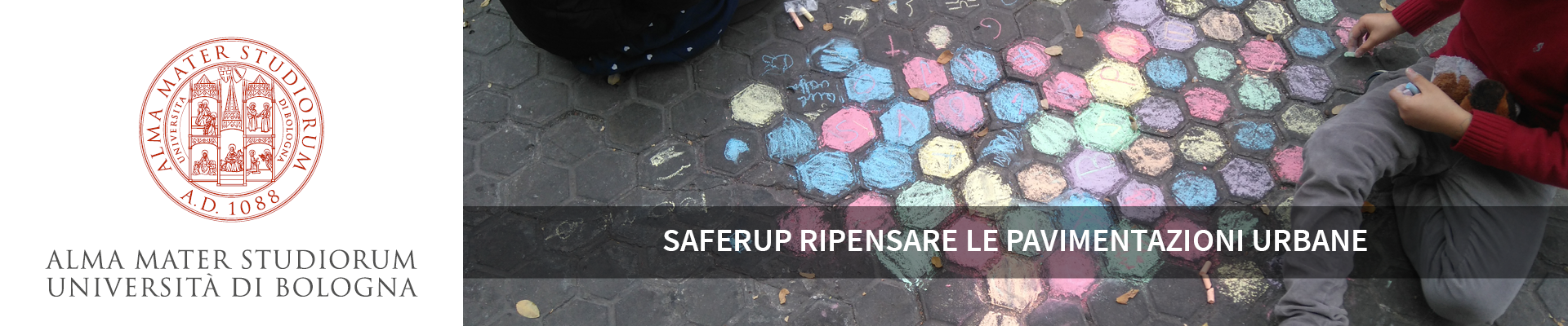 SAFERUP!  Thinking beyond the pavement - 